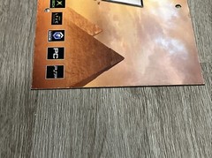X-Men Legends II Rise Of Apocalypse GameStop Video Game Marketing Sign 19”x6”