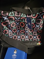 NEW PlayStation CultureFly Collector’s Partial Set – Bag, Snapback,coasters,mug