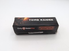 GameStop Exclusive Flashlight Shadow of the Tomb Raider Lara Croft Promotional