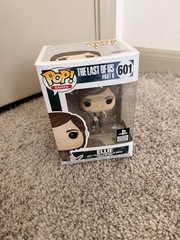 Funko Pop! Games Ellie The Last of Us Part II Vinyl Figure #601 Boxed