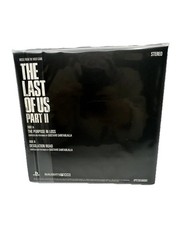 The Last of Us Part 2 II Ellie Edition 7″ Vinyl Original Soundtrack LP (No Game)