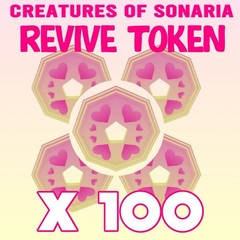 Creatures Of Sonaria – All Token 🔥 ( Fast and Cheap ) 🔥
