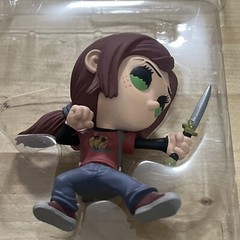 The Last Of Us Limited Joel and Ellie Vinyl Figures Officially Licensed