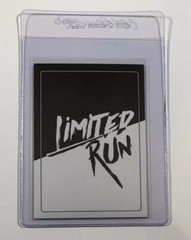 Limited Run Games Trading Card – Dragon’s Lair – Silver #339