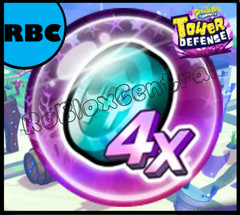4X KARATE COINS – CHEAP SPONGEBOB TOWER DEFENSE – SBTD