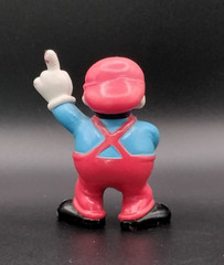 Vintage 1981 Nintendo Coleco 1982 Donkey Kong Mario PVC Figure Bros Lot O 40