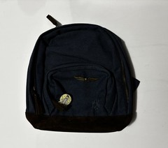 The Last of Us Part 2 Ellie Mini Backpack w/ Pins Mad Engine Edition NWT NEW
