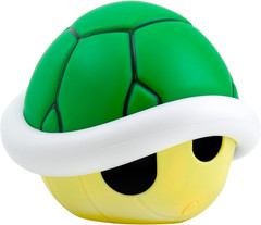 Super Mario Green Shell Light with Sound – Officially Licensed Nintendo Lamp, Gi