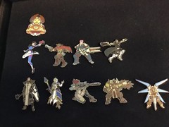 Blizzcon 2018 Series 5 Pins