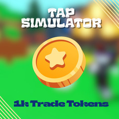 Tap Simulator | Trade Tokens 1K – 10K | TS 1000 – 10000 ♨️ Fast Delivery ♨️