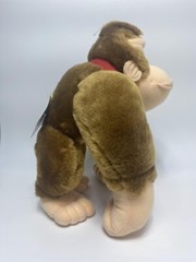 Rare Donkey Kong Plush 11″ Country Takara 1999 DK Toy Doll Japan TAG
