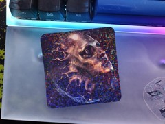 Orb of Alchemy Path of Exile 2 PoE 2 Sticker Holographic Water Proof