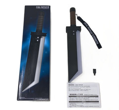 FINAL FANTASY 7 VII FF7 REBIRTH Concert Light Buster Sword Stick OFFICIAL 12 in