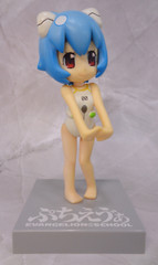 Rei Ayanami Swimsuit Figure School Collection 5 Deformed Petit Eva Evangelion