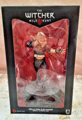 The Witcher 3 Ciri Series 2 Alternate Look Dark Horse Figure Boxed