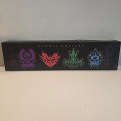 Blizzard World Of Warcraft Cookie Cutters Blizzcon Exclusive 2013