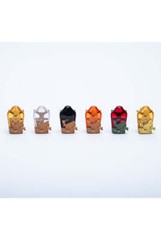 Death Stranding BBPOD Figure Mascot Complete Box Set Of 6 Kojima Sony Japan