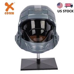 Xcoser Halo 3: ODST Helmet Rookie Resin Replica Cosplay Props Wearable US STOCK