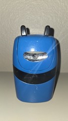 Crash Bandicoot Racing 1999 Ultra Rare Pencil Sharpener Japan Import Playstation