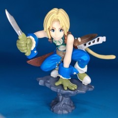 (No Base) 2006 Square Enix Final Fantasy Trading Arts Vol.2 Zidane Tribal FFIX
