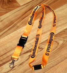 Continental rare German Lanyard / Keyholder Collectible ..