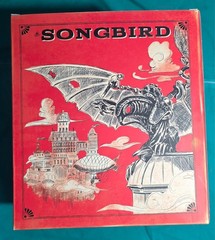 Limited Edition Bioshock Infinite Songbird Statue in Original Box