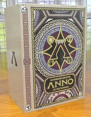 Anno 117: Pax Romana GOVERNOR’S EDITION Limited PC Collectors NTSC (USA)