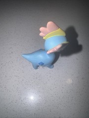 Amaura Amarus Pokemon Moncolle Monster Collection Figure Tomy 2-inch Nintendo