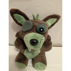 Funko Five Nights at Freddy’s Phantom Foxy Plush 2016 Target Exclusive Rare Ret