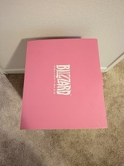 Official Blizzard Overwatch 2017 D.VA 1/6 Scale MEKA Statue Figure W/ Box
