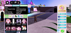 Royale High In-Game Inventory/Cosmetic Halos Accessories Dims (CASHAPP ONLY!!)