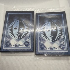 BRAND NEW FACTORY SEALED Persona 4 Ultimax Tarot Cards Set 1 and 2!!!