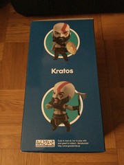 Official Genuine Good Smile Company God Of War Kratos Action Figure #925