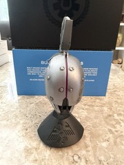 Destiny 2 Helm of Saint 14 Bust Bungie Rewards