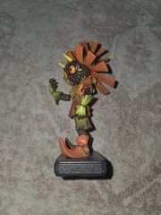 Rare – Skull Kid From Legend of Zelda Majora’s Mask 3D -Limited Edition Figurine