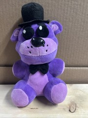 FNaF 2 Shadow Freddy Plush 2016 Hot Topic Exclusive