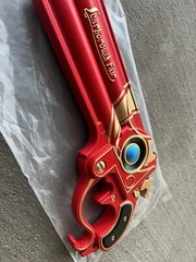Scarborough Fair Pistol Bayonetta Hand Foam1:1 Gun Toys Cosplay Full Size