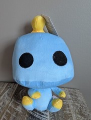 NEW ✹ BLUE CHAO PLUSH ✹ 7″ Toy GAMESTOP CANADA EXCLUSIVE ✹ Sonic the Hedgehog 3