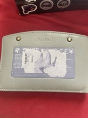 Unjust Jewelry x Too Blue Nintendo 64 Cartridge Wallet