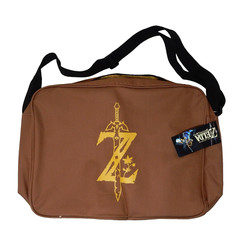 Nintendo The Legend of Zelda Messenger Bag/Satchel with Strap (NEW/NWT)