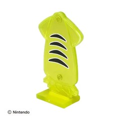 2026 Splatoon 3 Wakaba Shooter Set of 2 YELLOW & BLUE Water Gun Charm Nintendo