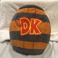 Nintendo Donkey Kong Barrel Plush Club Mochi Mocchi Plush 12 In Tall A-2