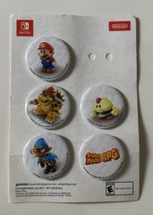 Nintendo Super Mario RPG Button Set Pre-Order Exclusive