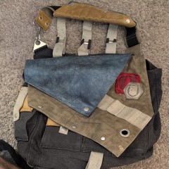 Bungie Destiny 2 Frontier Bag Backpack Collector’s Edition Adjustable Strap