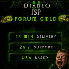 D2JSP Forum Gold FG 🔥 1-20K FG 🔥 D2R Diablo 4 D4 FG D2JSP FG ✔️ Fast & Safe