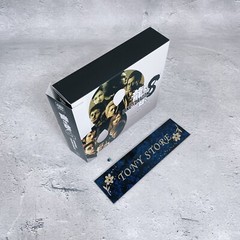 Ryu Ga Gotoku 8 LIKE A DRAGON Infinite Wealth Original Soundtrack MUSIC CD SEGA