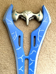 Halo 25″ Sangheili Energy Plasma Sword Costume Cosplay 2017 Microsoft Disguise