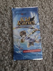 Kid Icarus Uprising AR Card Pack NINTENDO 3DS Series 1 Unopened NEW SEALED