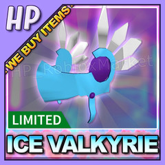 ICE VALKYRIE – Limited [💎 CLEAN・FAST DELIVERY⚡] IV