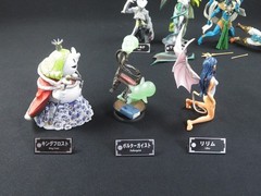 Megami Tensei One Coin Figure King Frost Lilim Varna SET KOTOBUKIYA from Japan 1